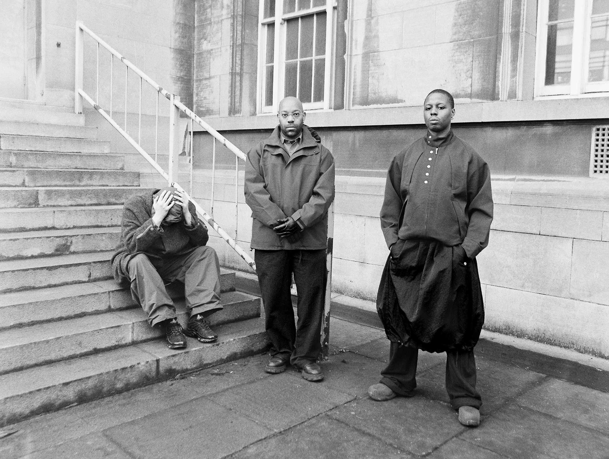 Rainy Miller and Space Afrika chase silver linings