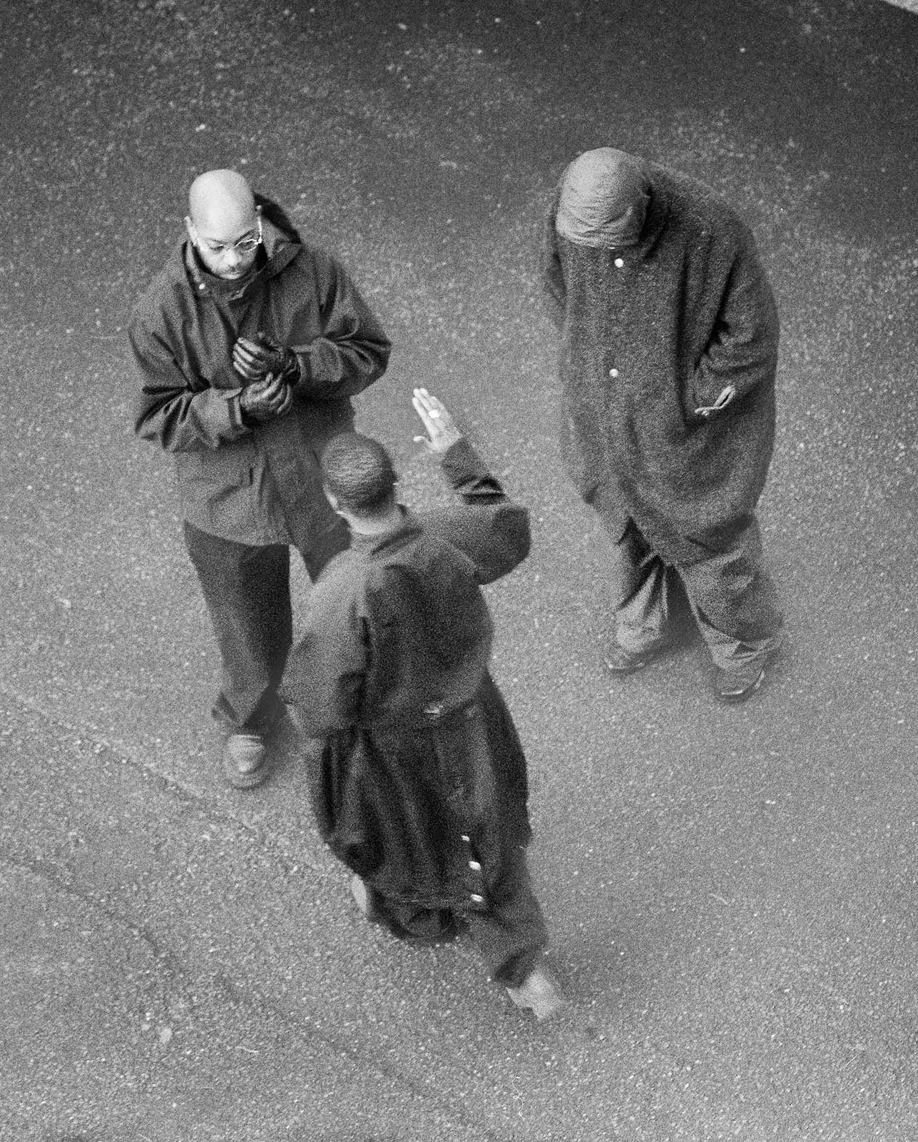 Rainy Miller and Space Afrika chase silver linings