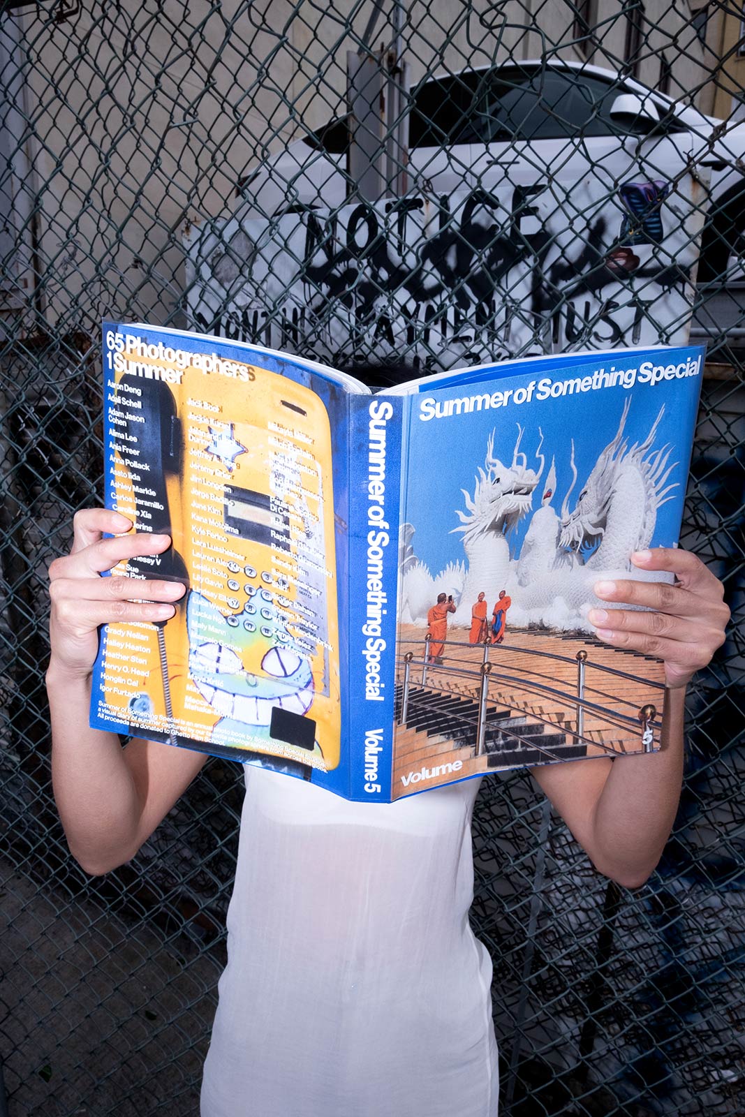 Something Special Studios’s cool, cool summer