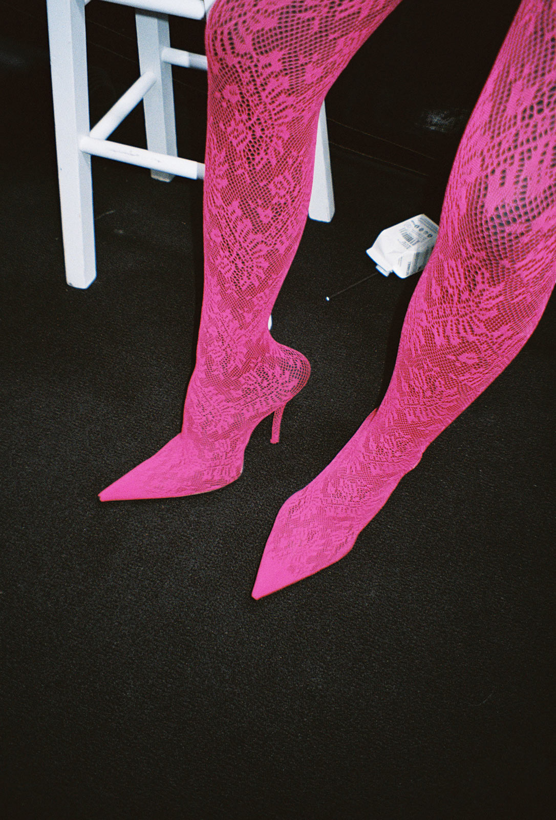 Balenciaga’s L.A., confidential