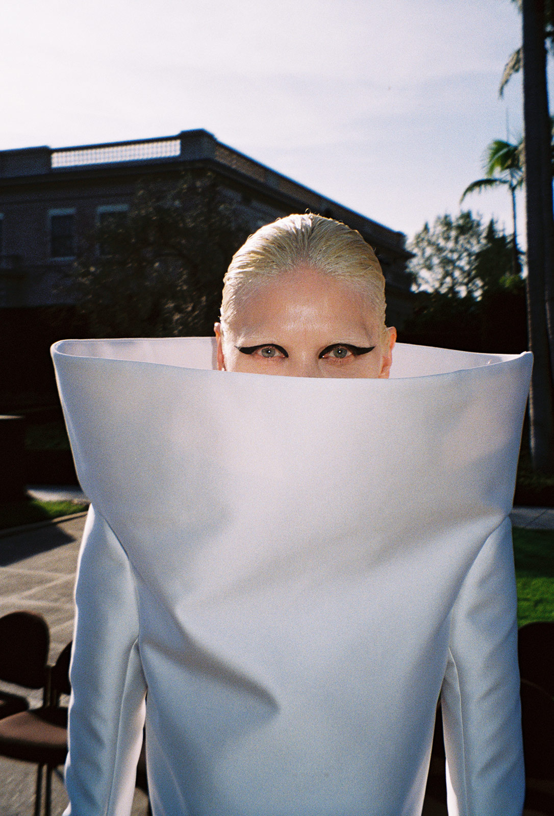 Balenciaga’s L.A., confidential