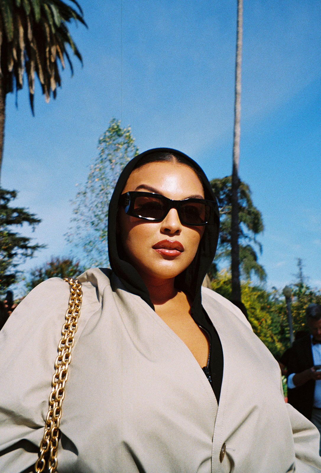 Balenciaga’s L.A., confidential