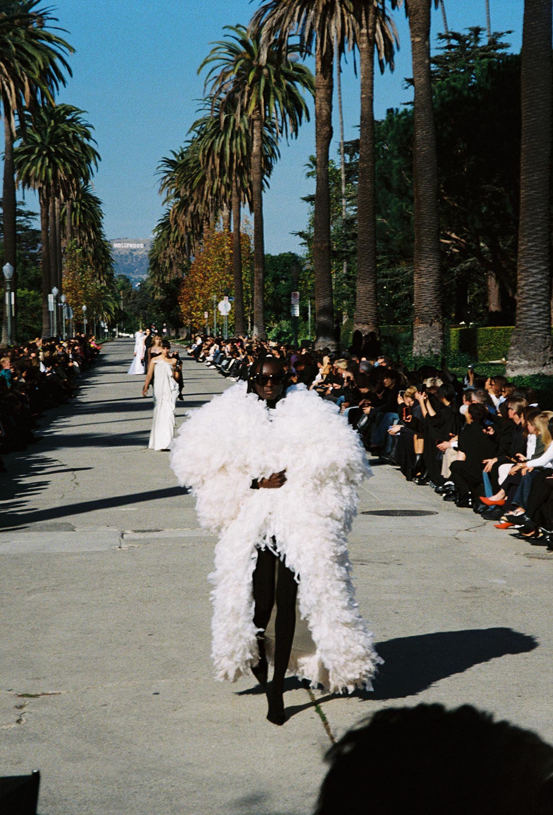 Balenciaga’s L.A., confidential