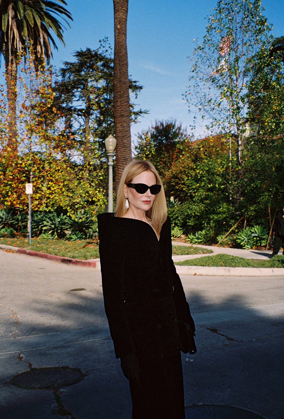 Balenciaga’s L.A., confidential