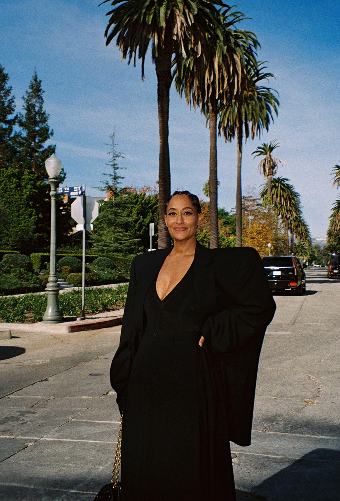 Balenciaga’s L.A., confidential