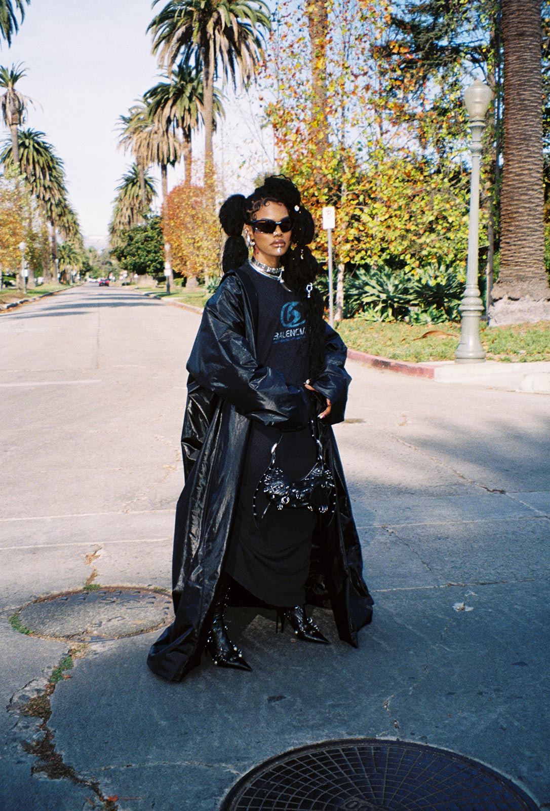 Balenciaga’s L.A., confidential