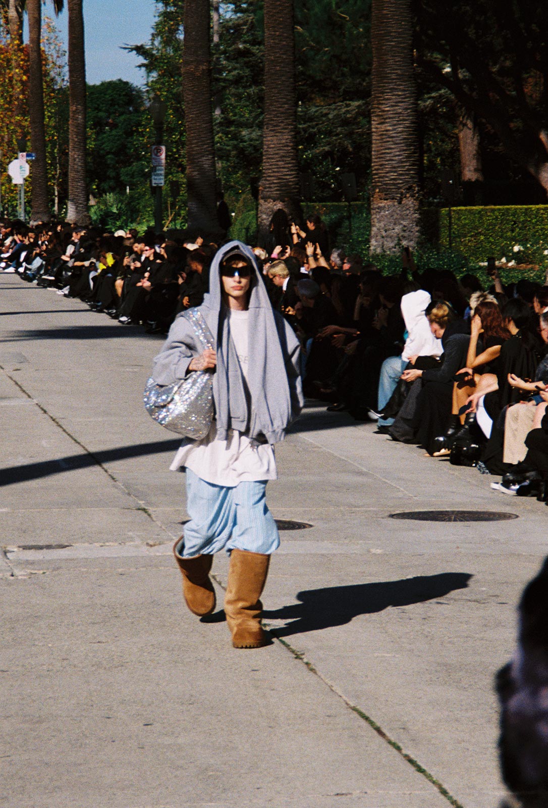 Balenciaga’s L.A., confidential