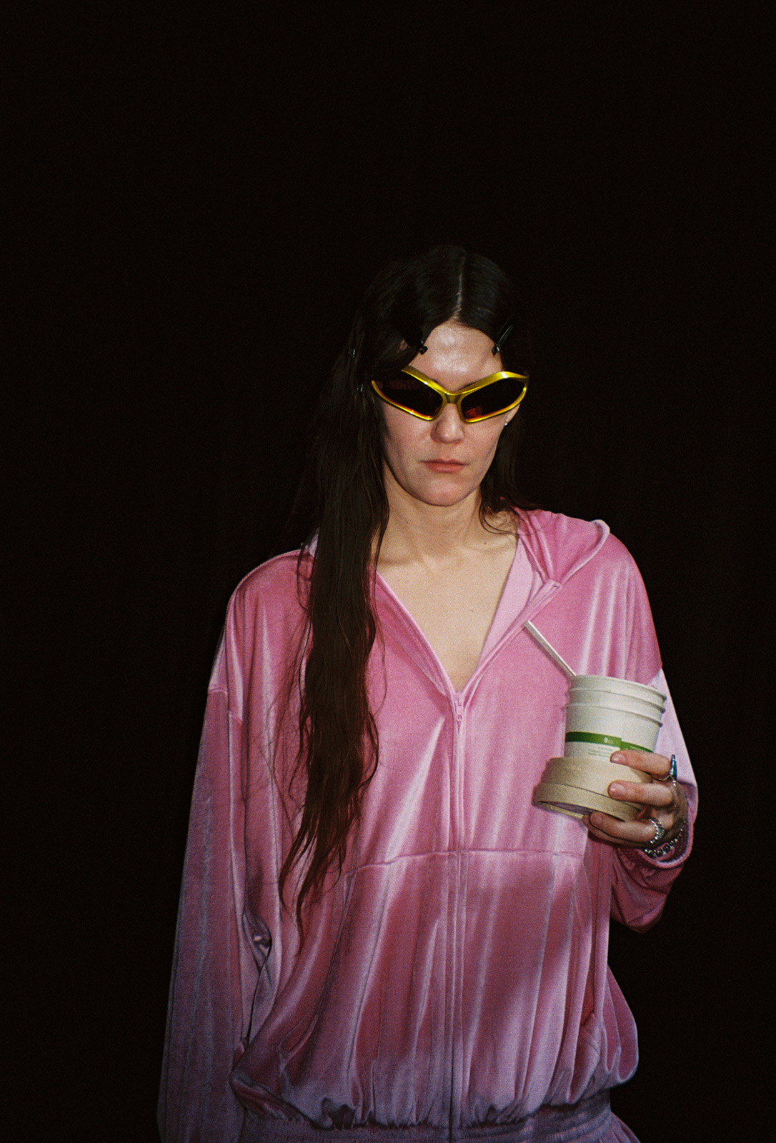 Balenciaga’s L.A., confidential