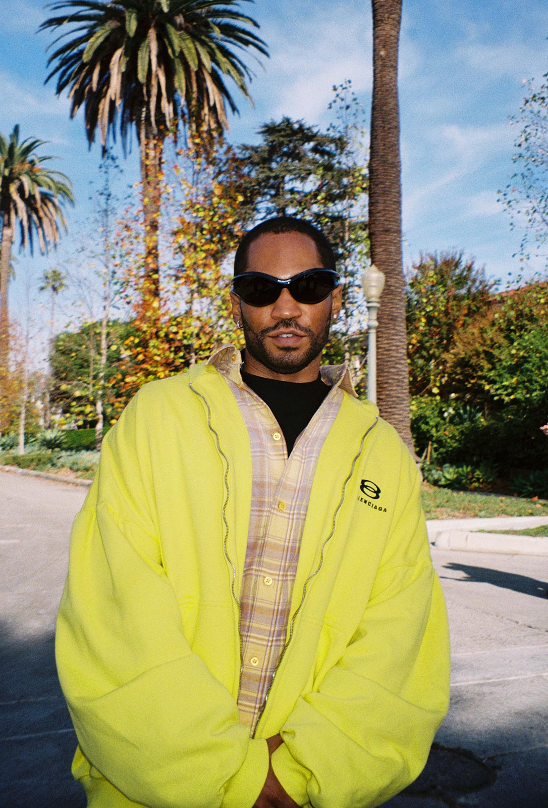 Balenciaga’s L.A., confidential