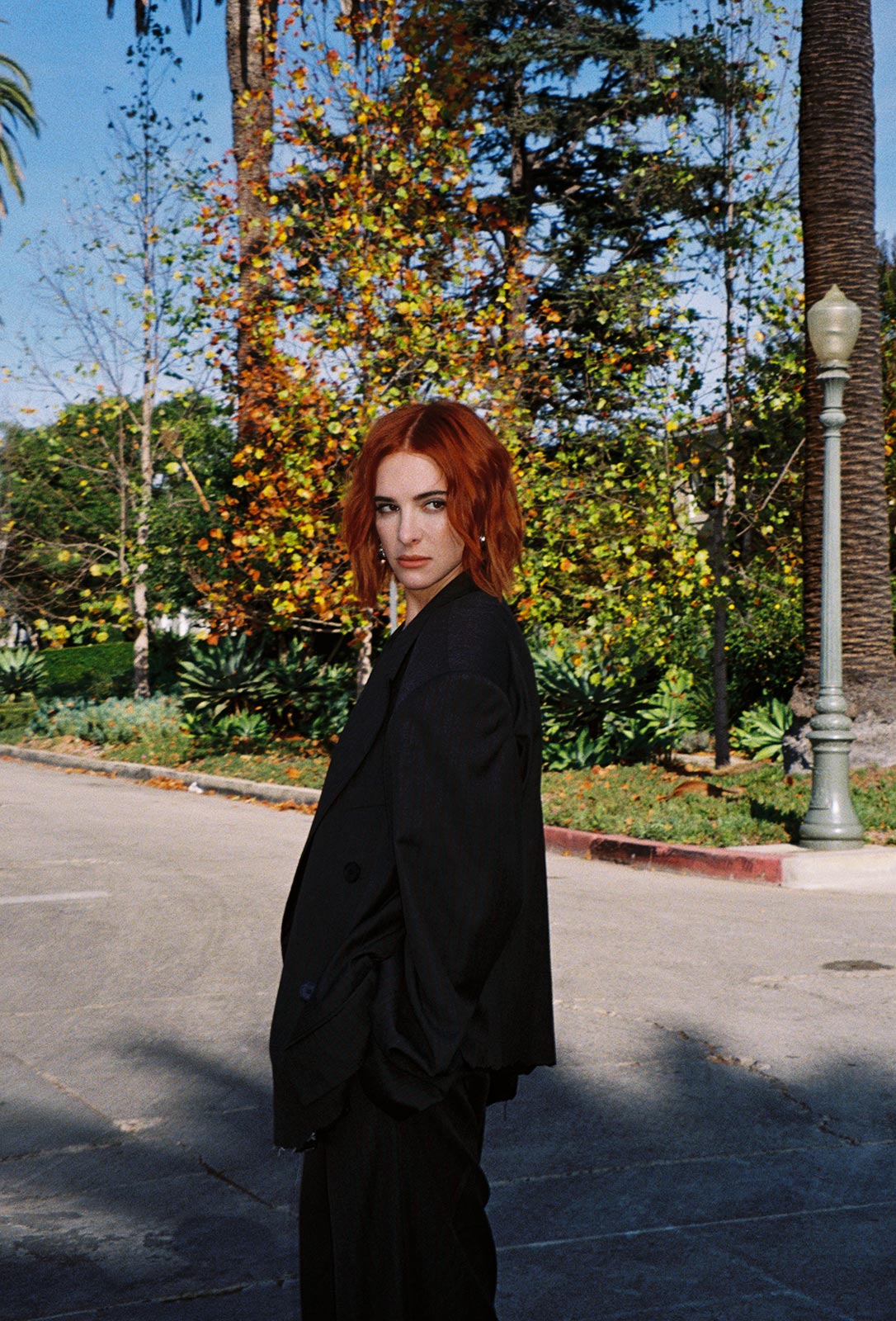 Balenciaga’s L.A., confidential