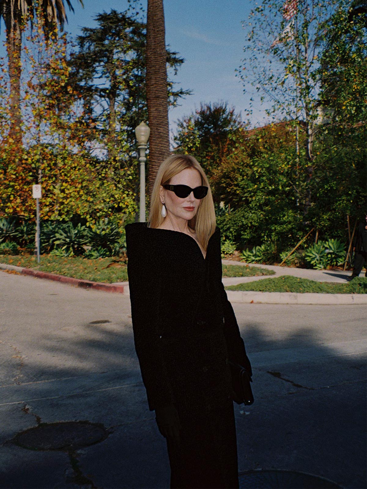 Balenciaga’s L.A., confidential