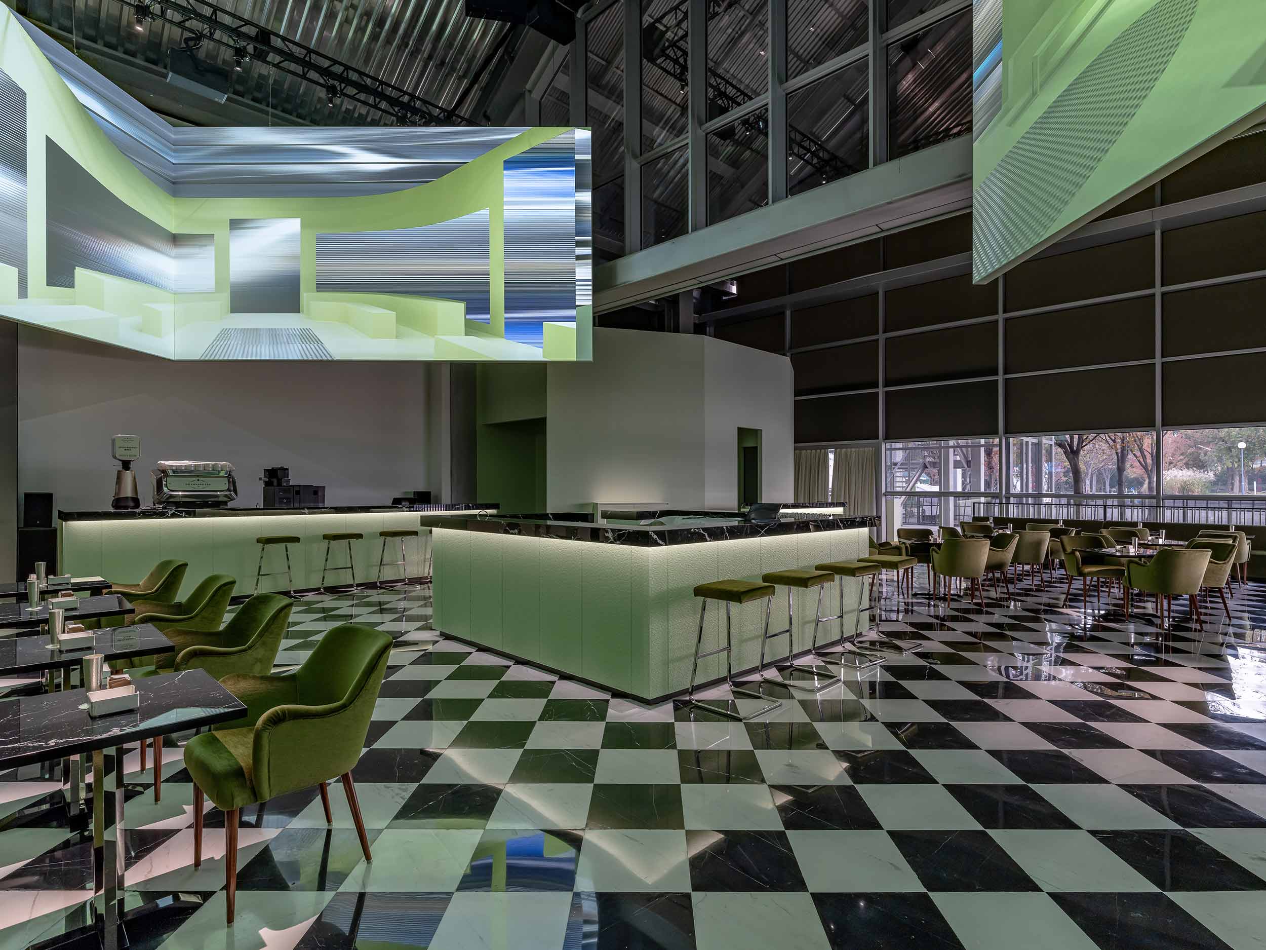 Into the Pradasphere, where fashion and fiction collide