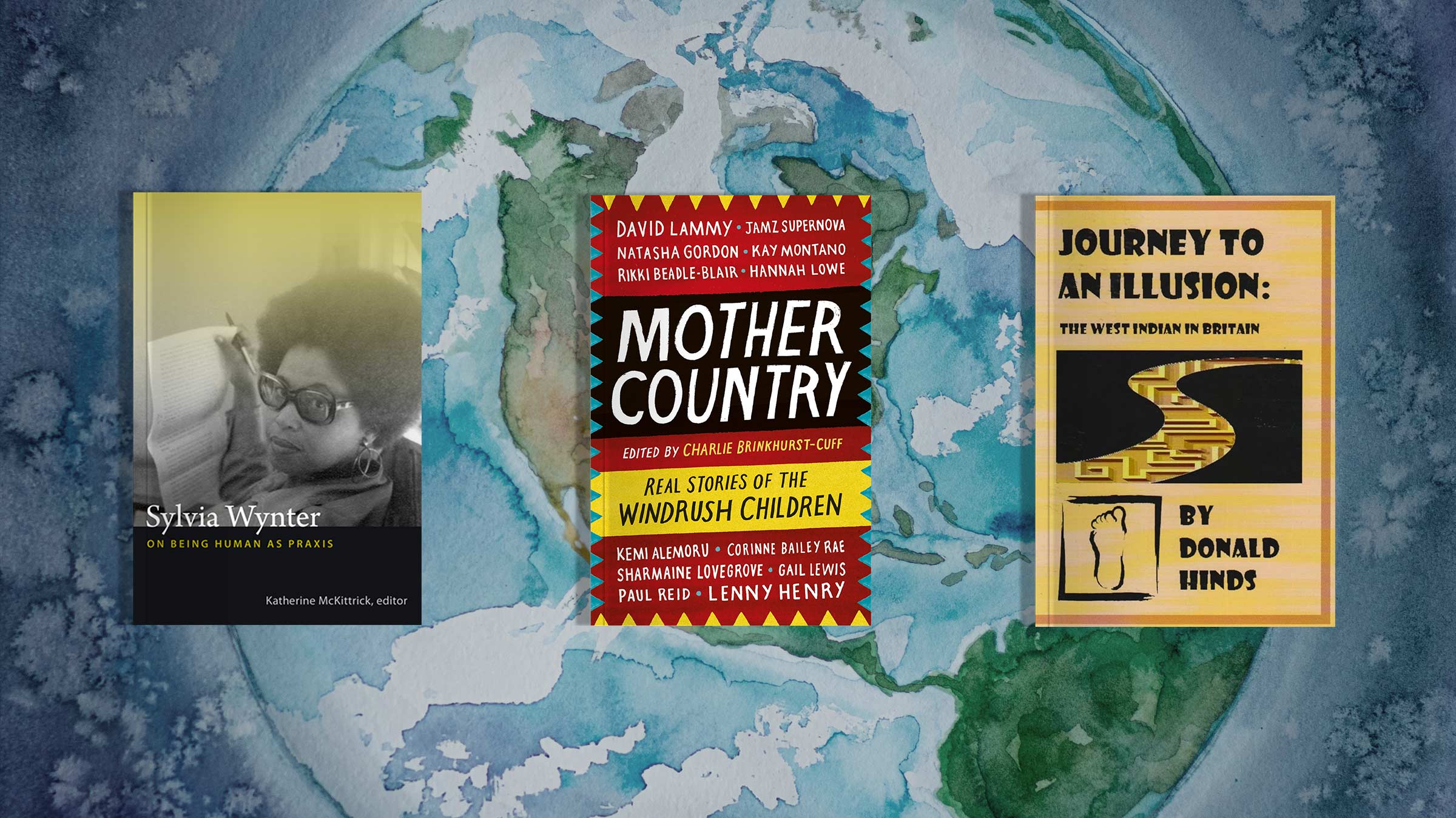 Erica Deeman’s required reading for environmental hope