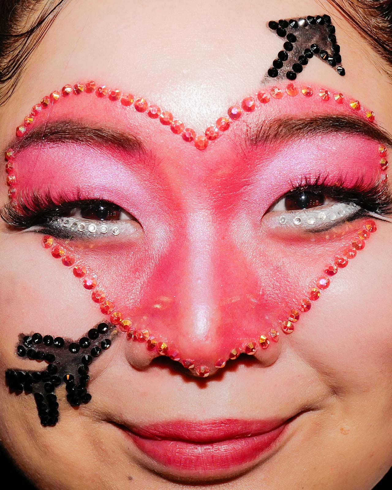 Olympia Le-Tan takes high fashion to the ring with Sukeban