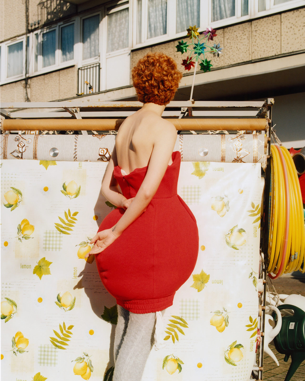 For London’s newest class of designers, performance and wearability go hand in hand