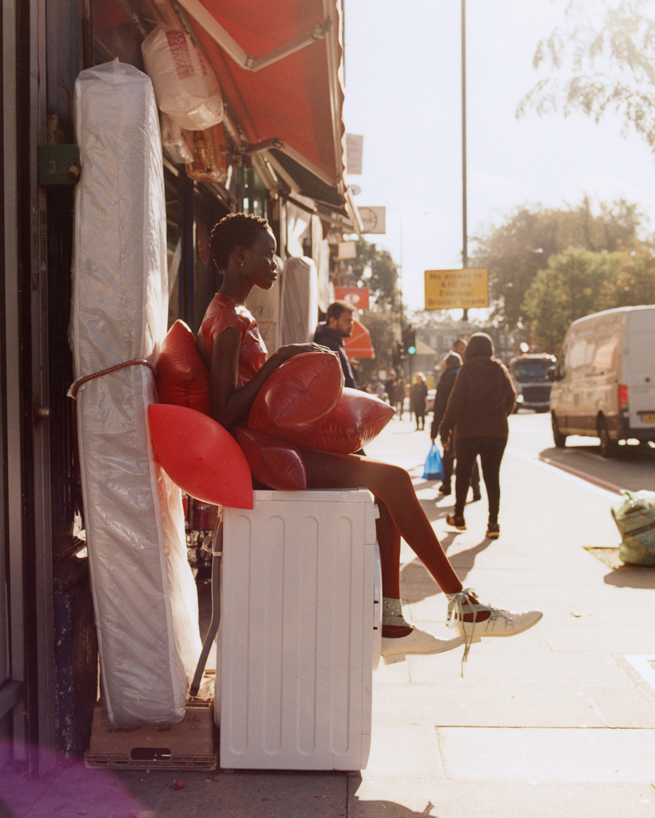 For London’s newest class of designers, performance and wearability go hand in hand