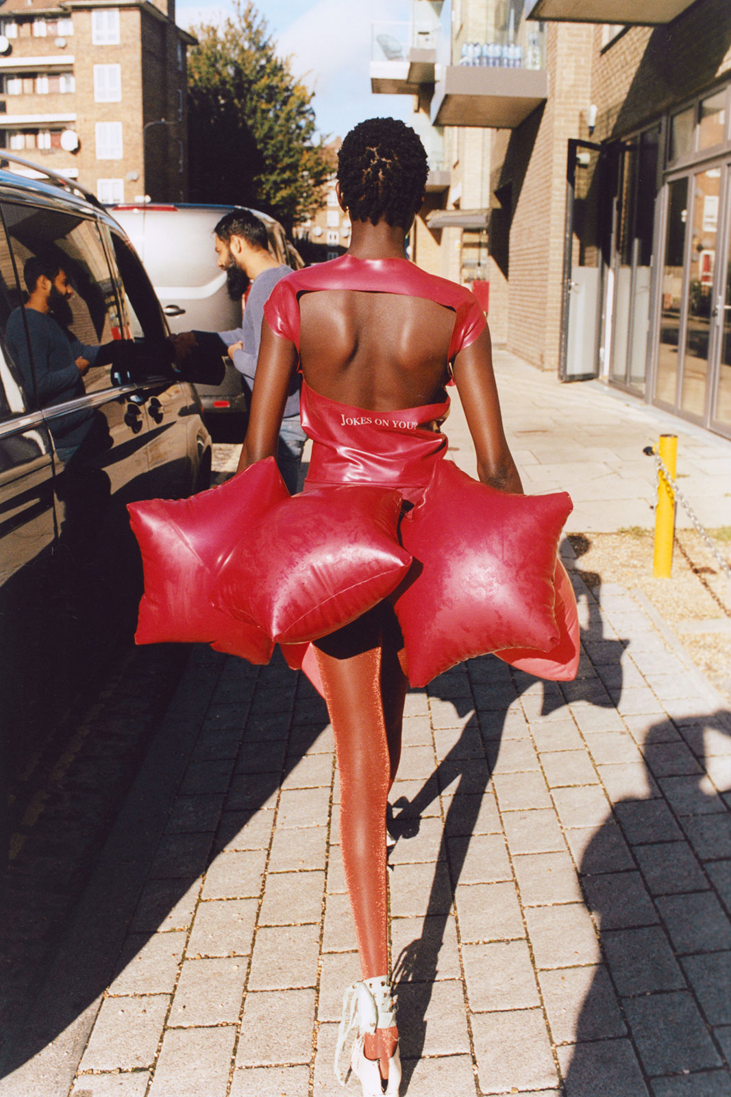 For London’s newest class of designers, performance and wearability go hand in hand