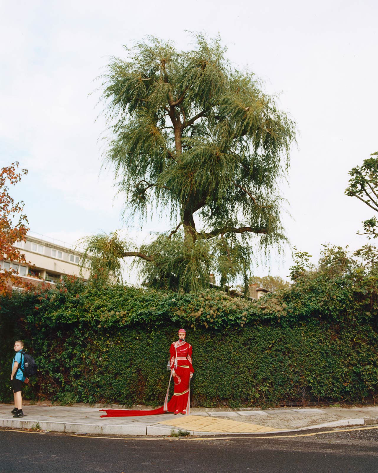 For London’s newest class of designers, performance and wearability go hand in hand