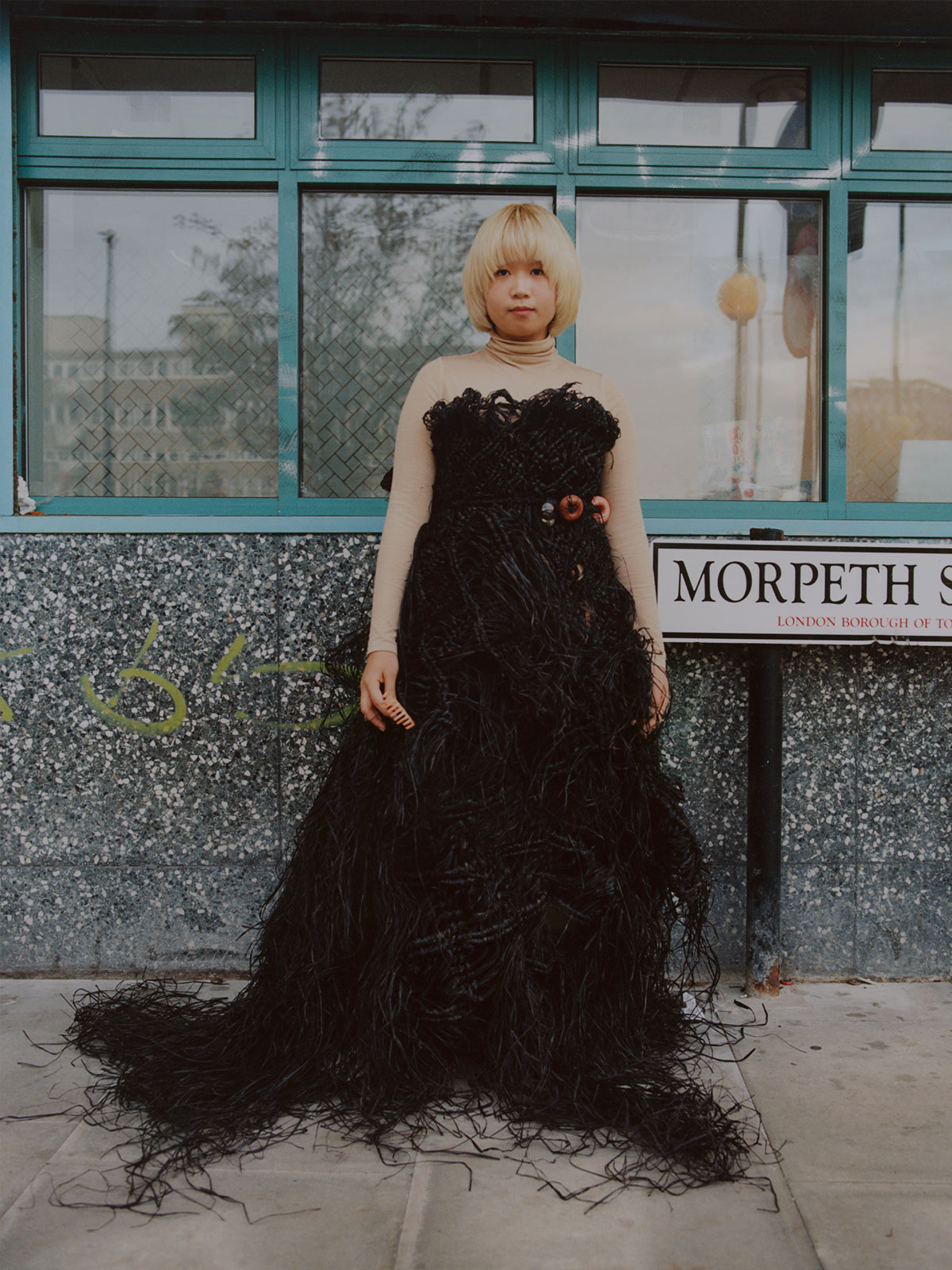 For London’s newest class of designers, performance and wearability go hand in hand