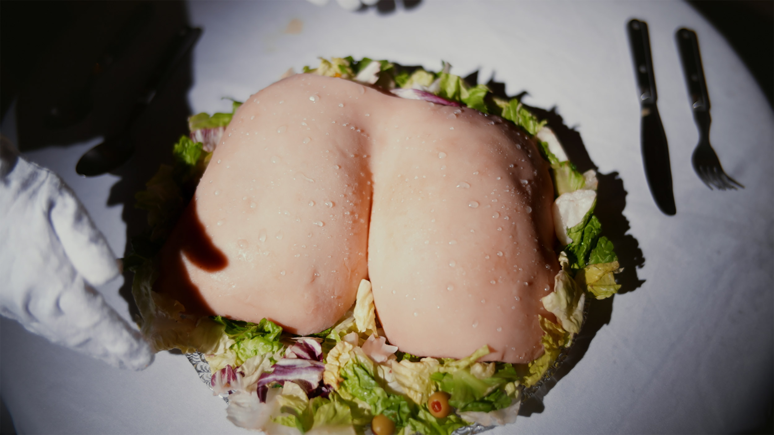 ‘Gratuity Included’ feasts on the experimental