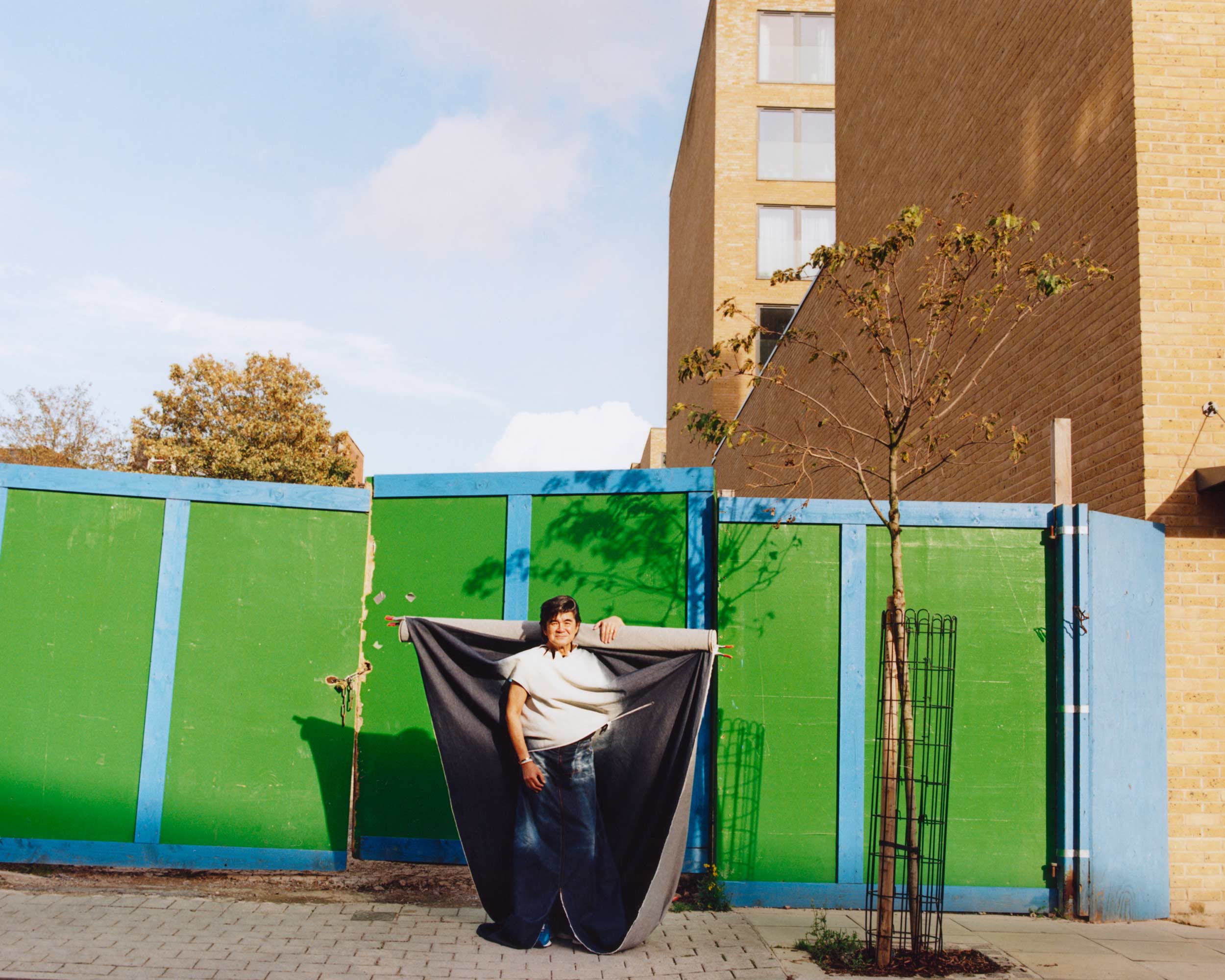 For London’s newest class of designers, performance and wearability go hand in hand