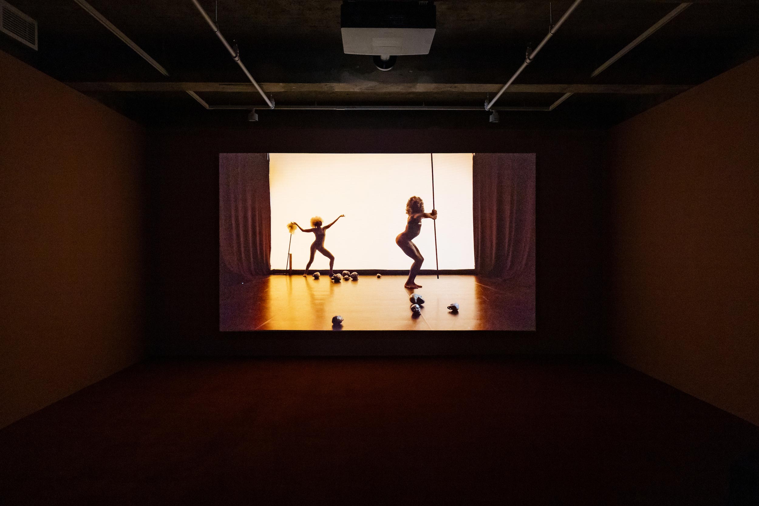 Choreographer Ligia Lewis transforms CARA into a theater of concepts