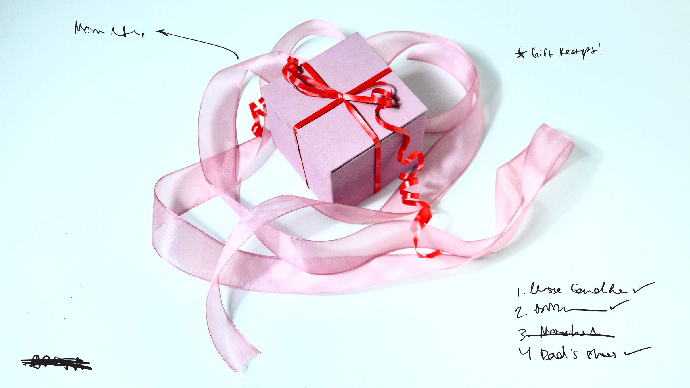 As the world burns, gift guides proliferate