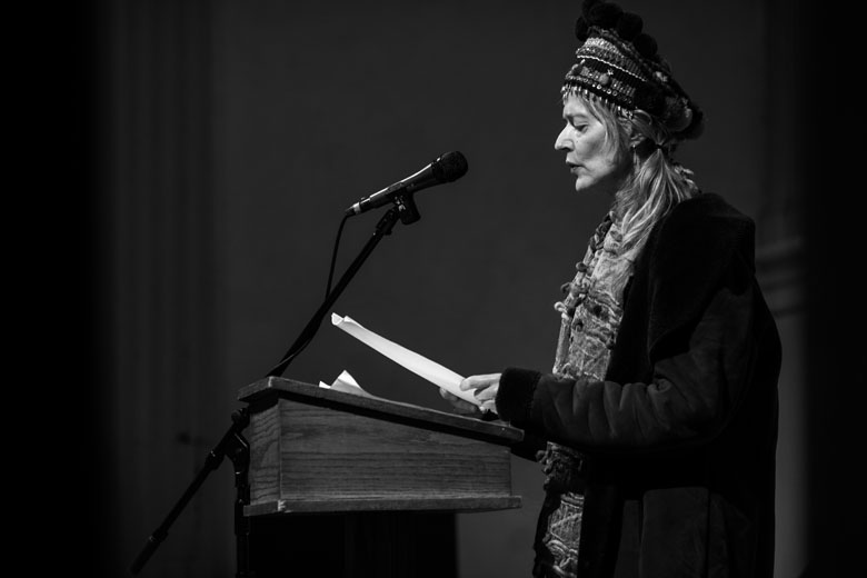 50 years at church with the Poetry Project