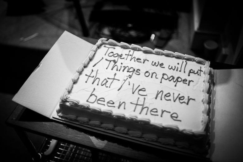 50 years at church with the Poetry Project