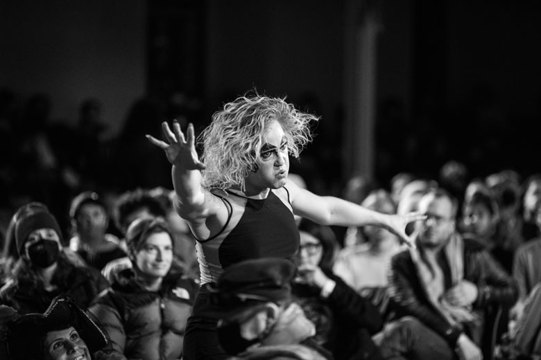 50 years at church with the Poetry Project