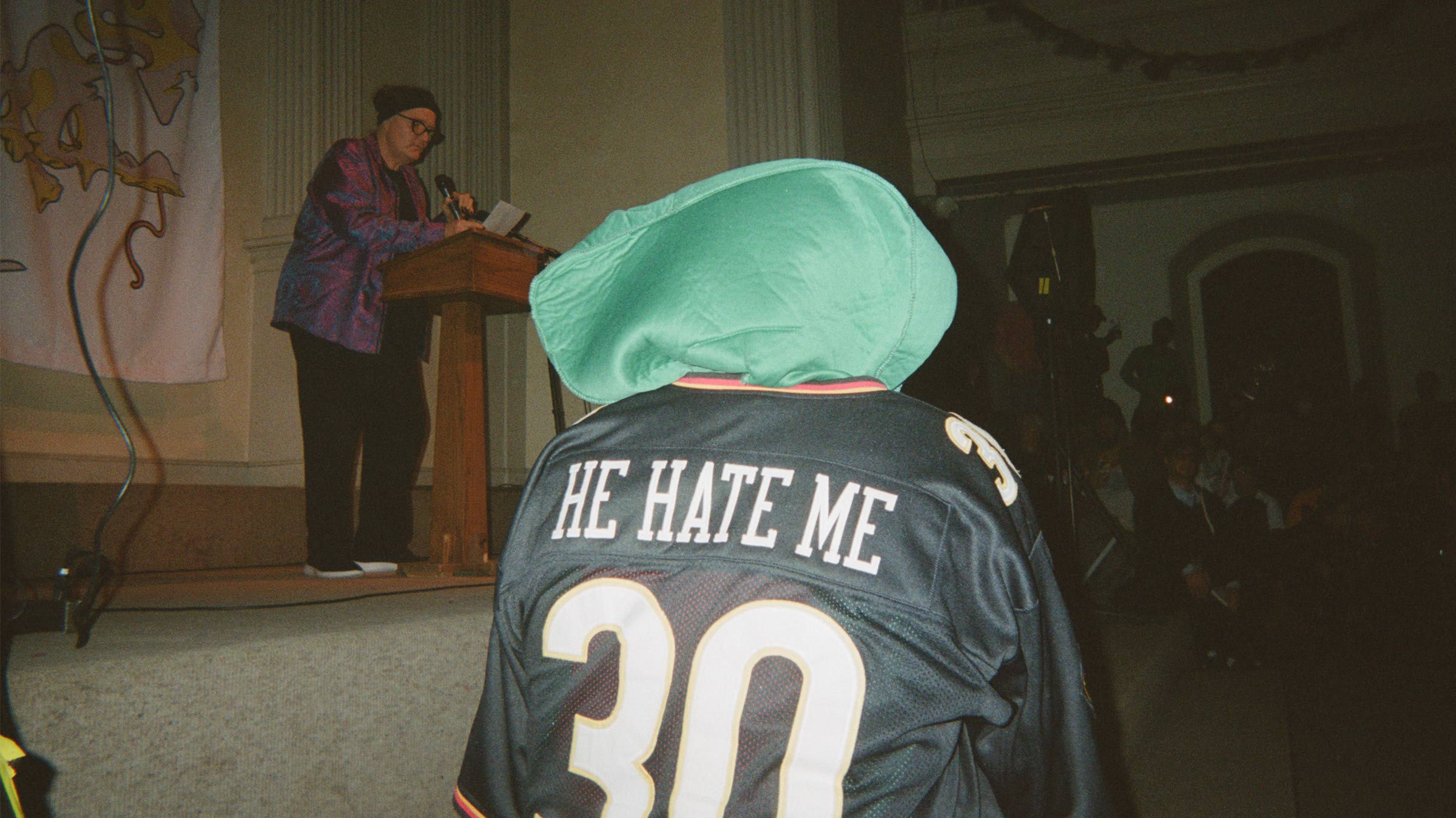 50 years at church with the Poetry Project