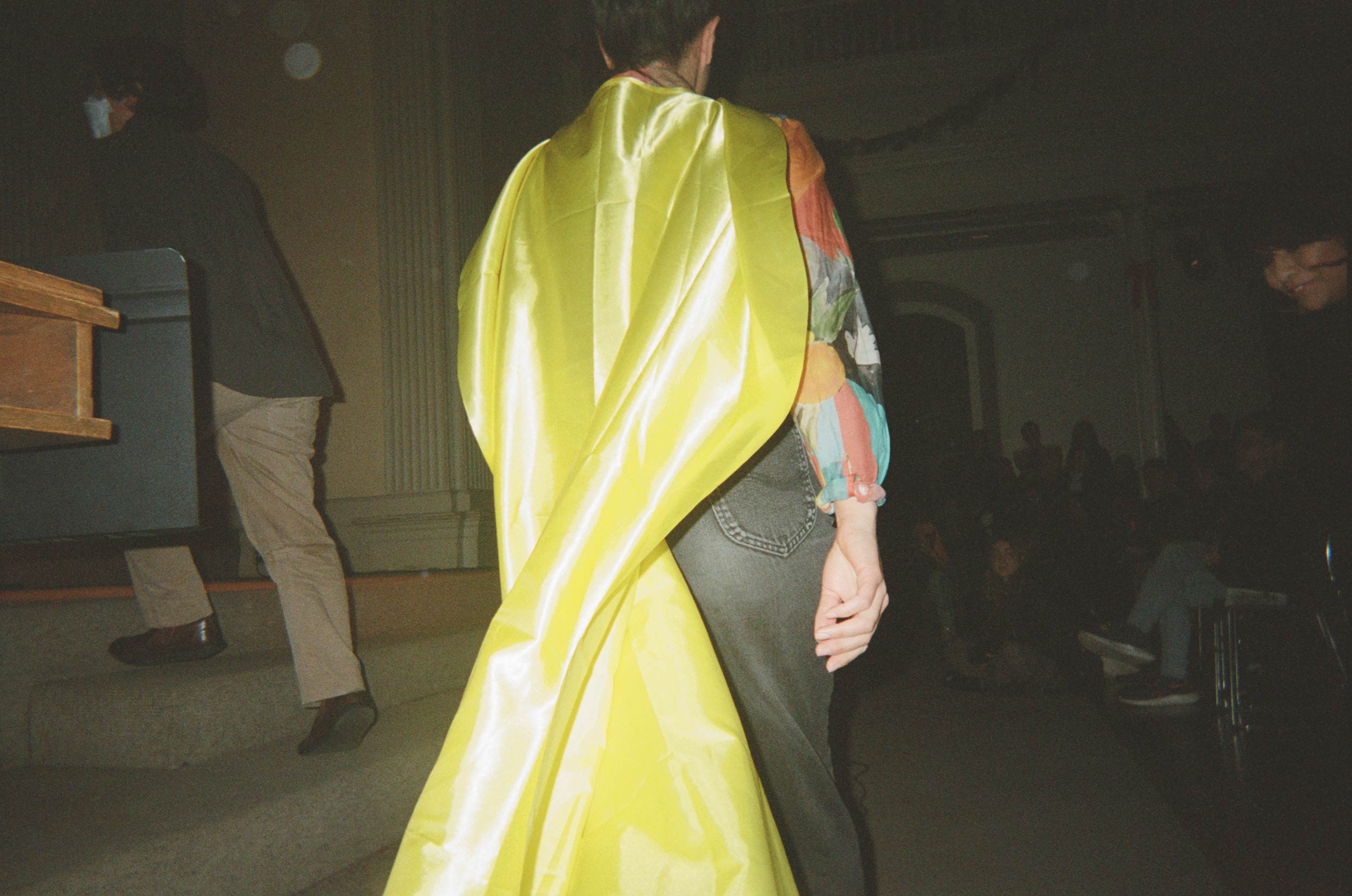 50 years at church with the Poetry Project