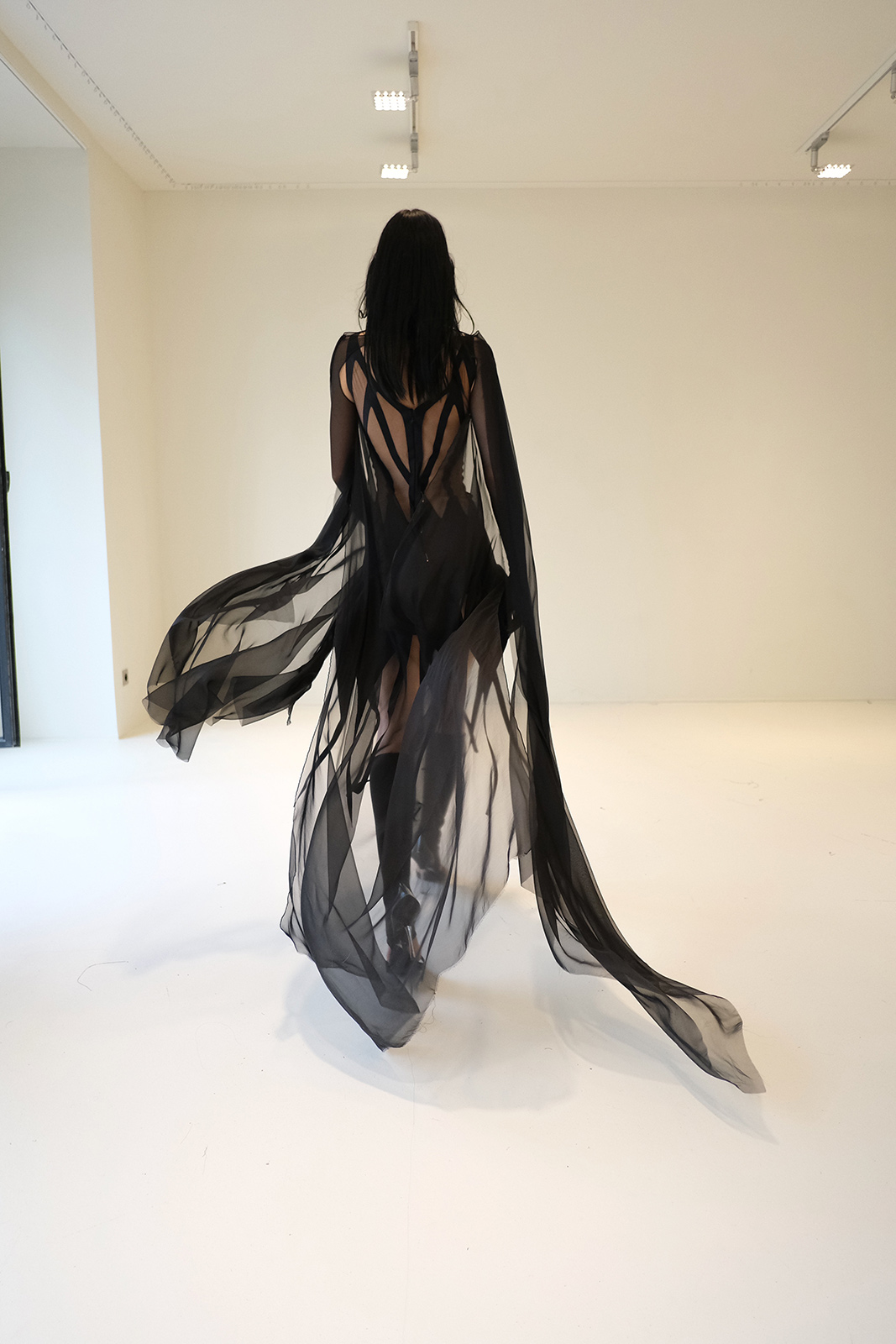 An American in Paris: Casey Cadwallader’s Mugler