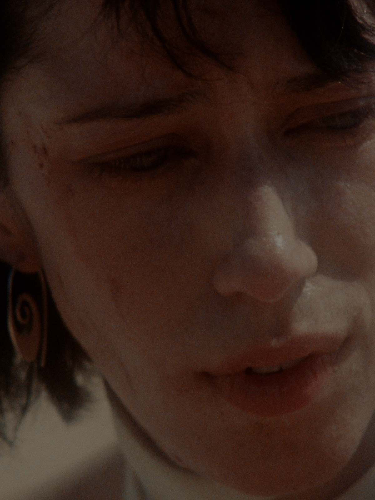 Erin Grant celebrates her New York premiere with a night of cinematic illusions