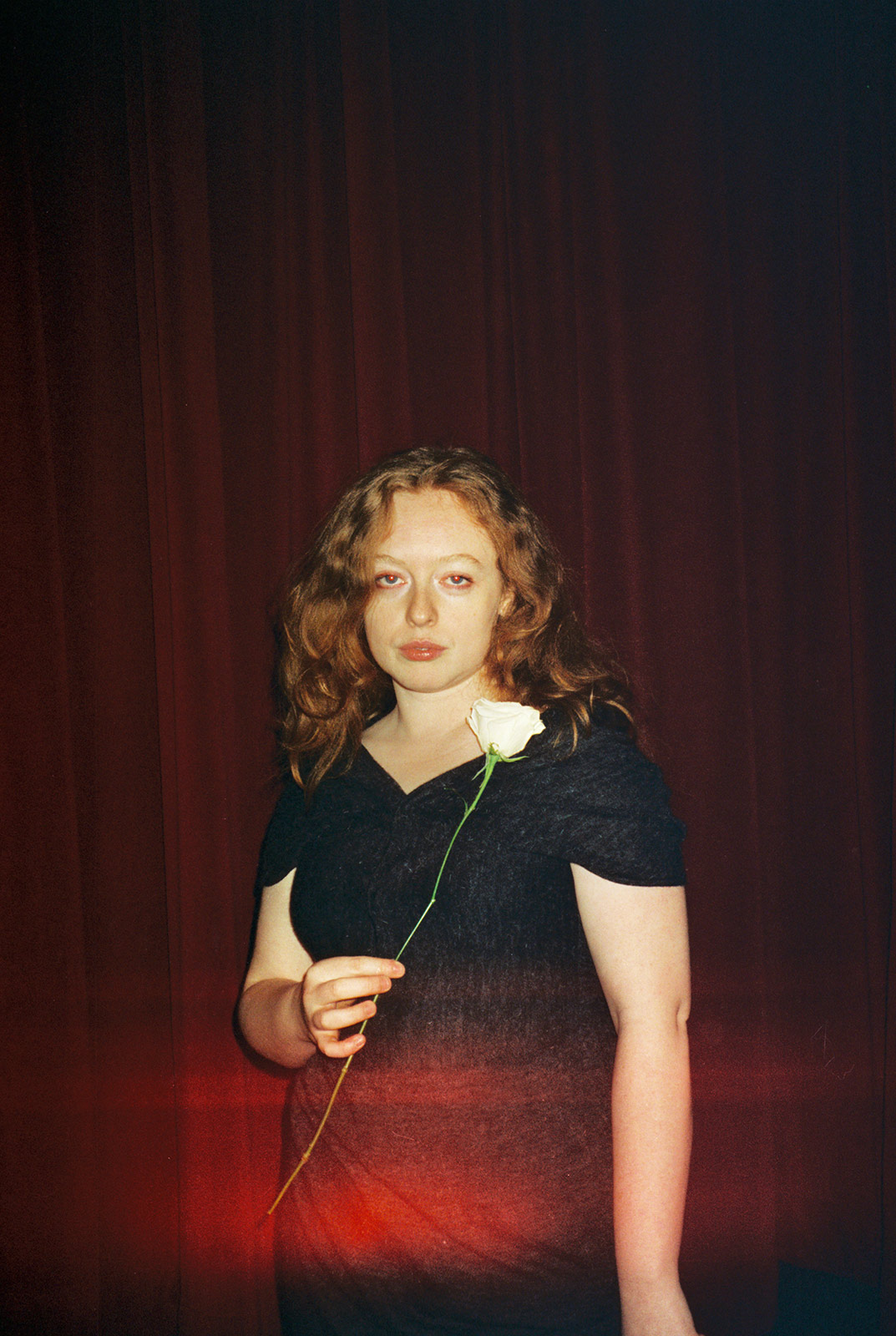 Erin Grant celebrates her New York premiere with a night of cinematic illusions