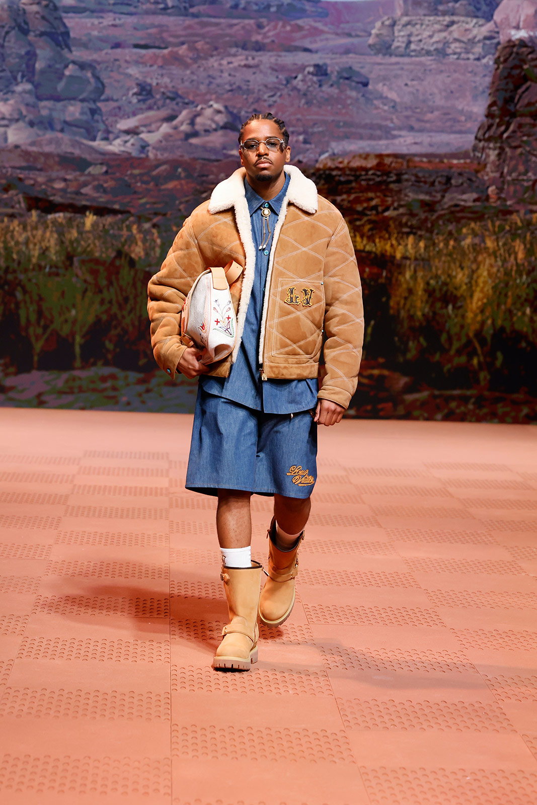 Best in show: Men’s Fall/Winter 2024 Fashion Week—Paris