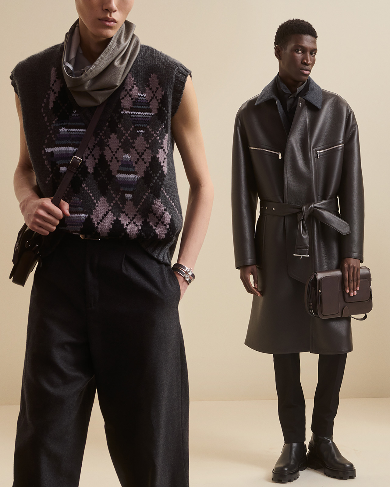 Best in show: Men’s Fall/Winter 2024 Fashion Week—Paris