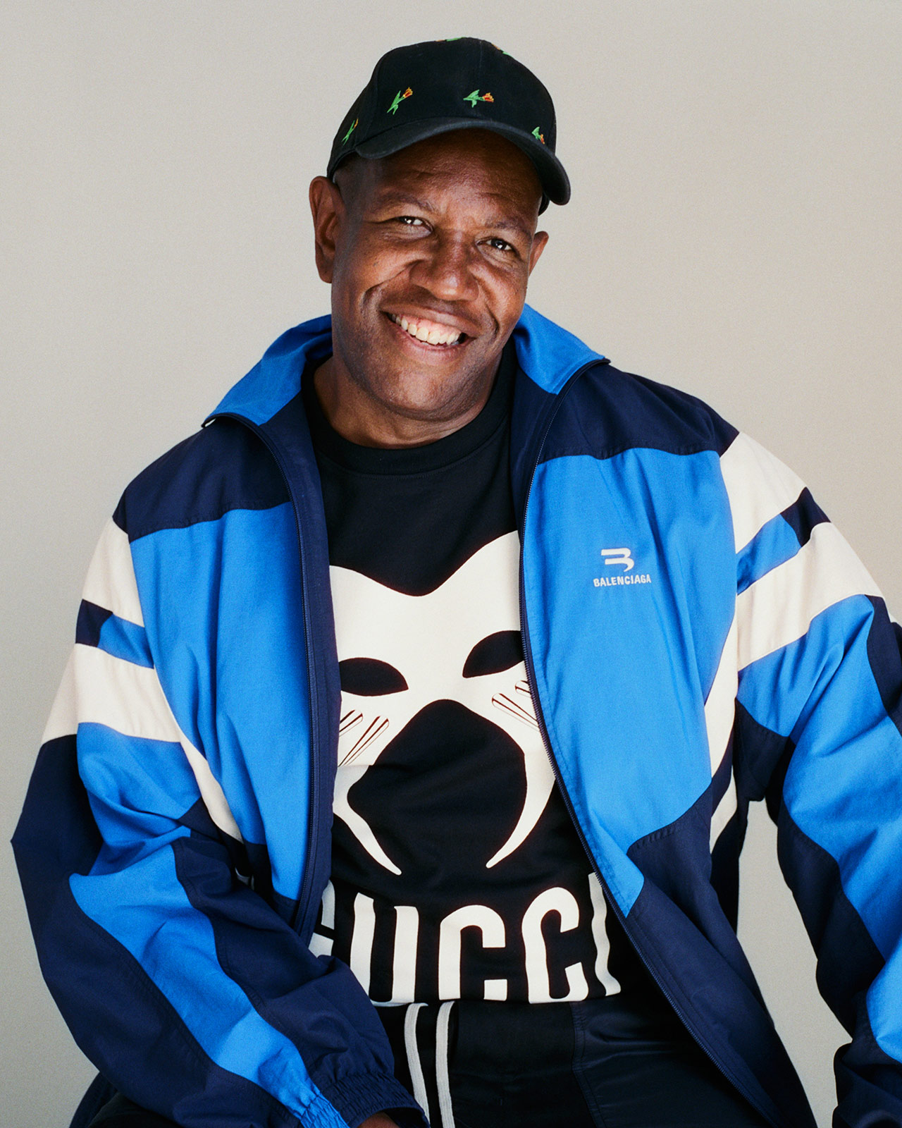 Daytripping: Vibe editor