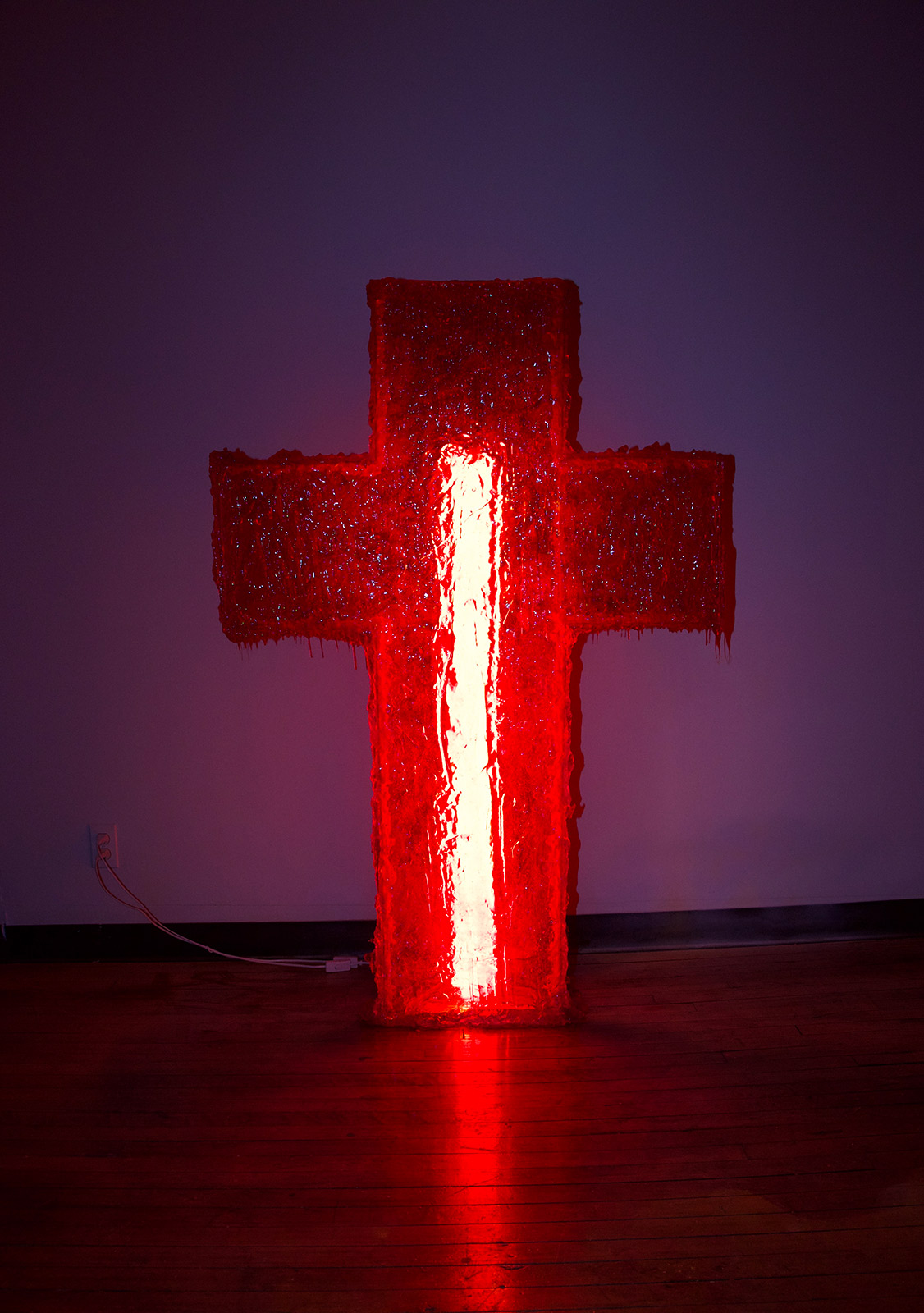 Noah Stalgia creates sculptures for an era of withering authenticity