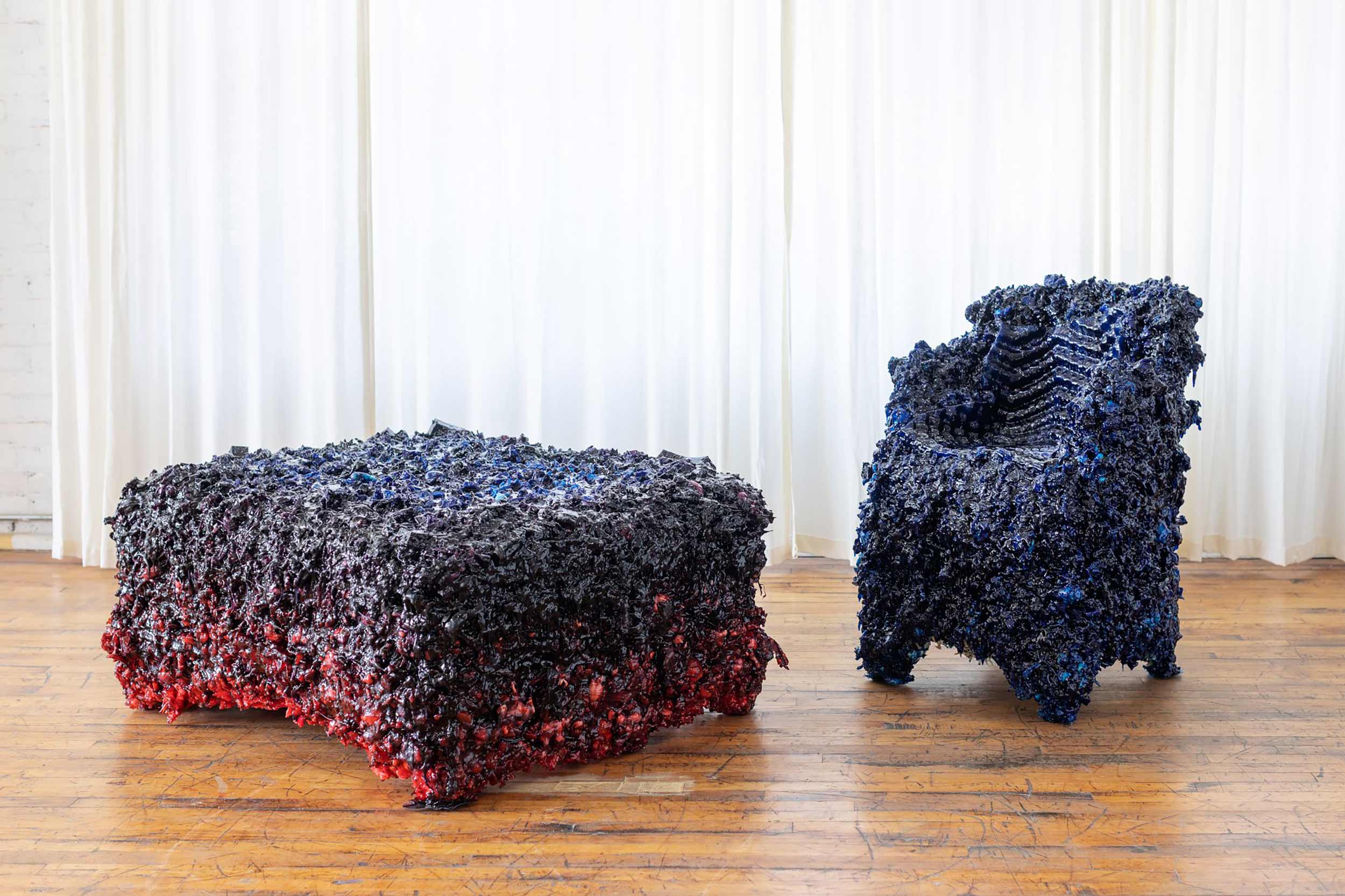 Noah Stalgia creates sculptures for an era of withering authenticity