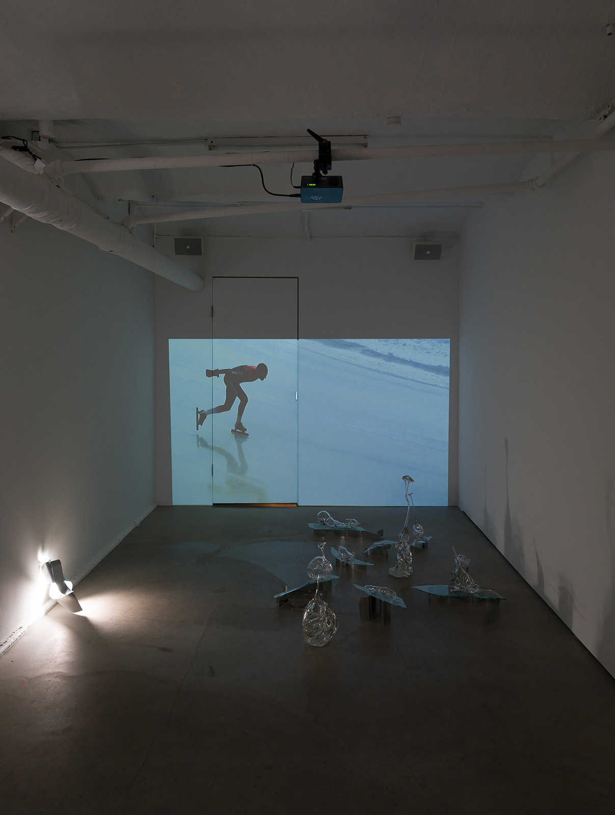 Kaur Alia Ahmed crafts poetry in three dimensions with ‘sky, harp’