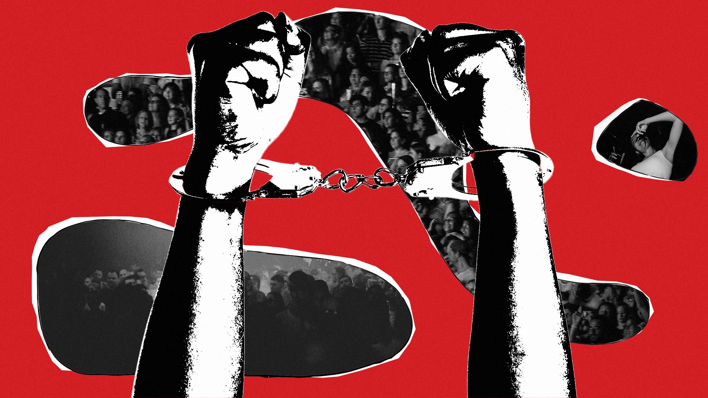 120 bpm: How can we go on raving at a time like this?