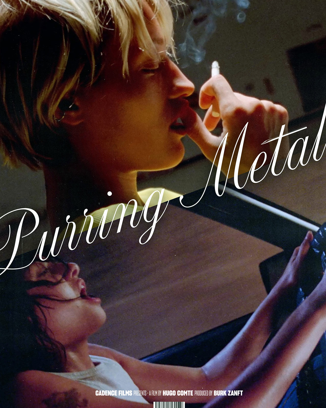 For Hugo Comte, abstraction is the highest form of flattery