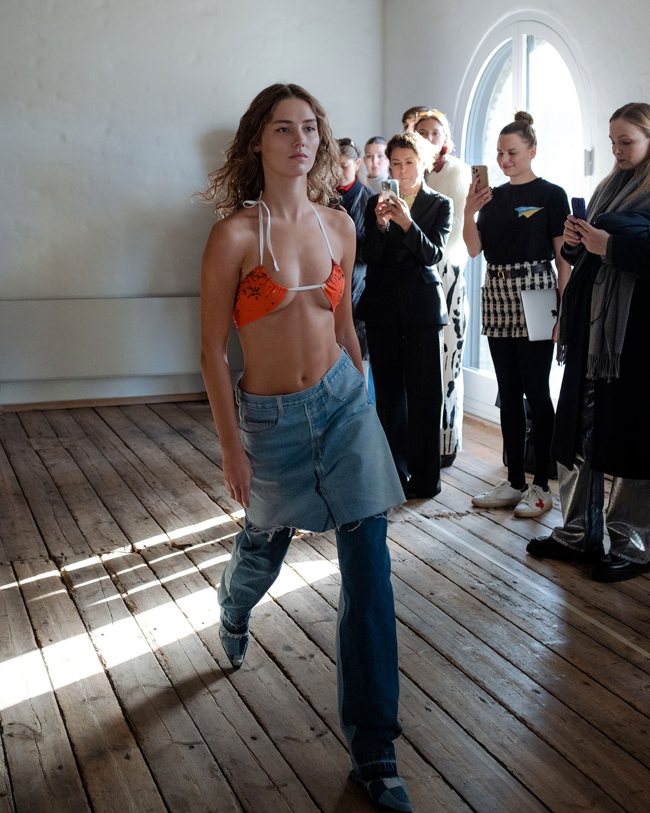 Wartime solidarity between Copenhagen and Ukraine fashion weeks