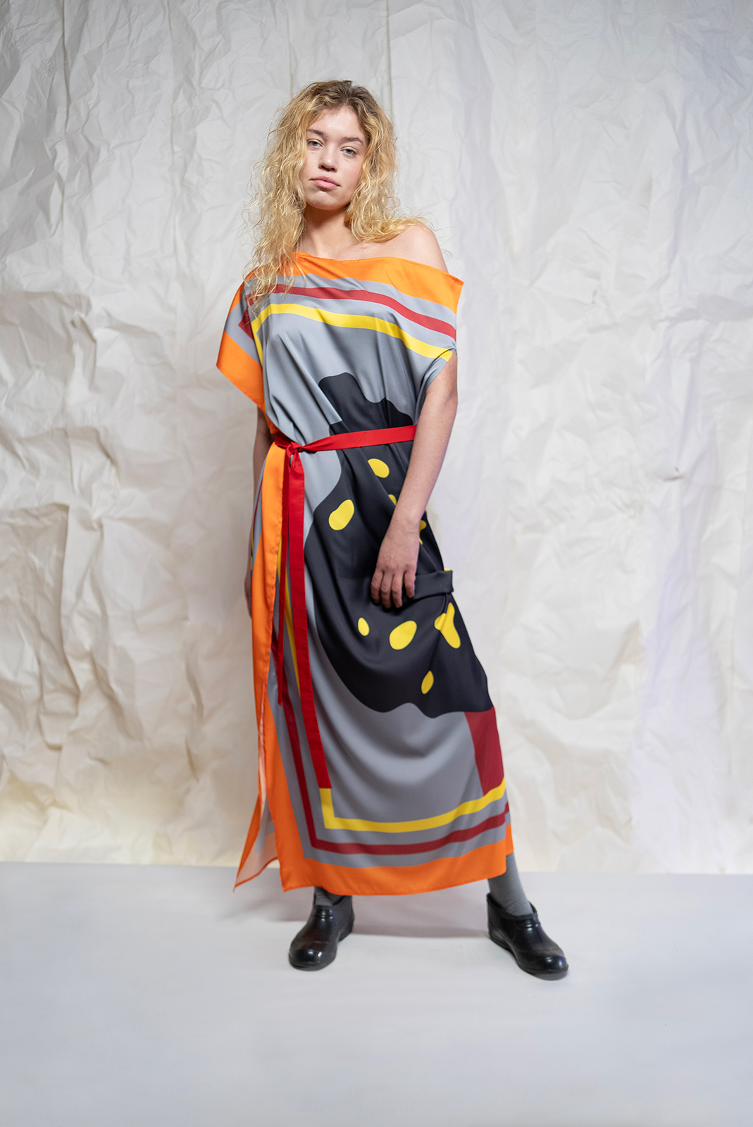 Wartime solidarity between Copenhagen and Ukraine fashion weeks