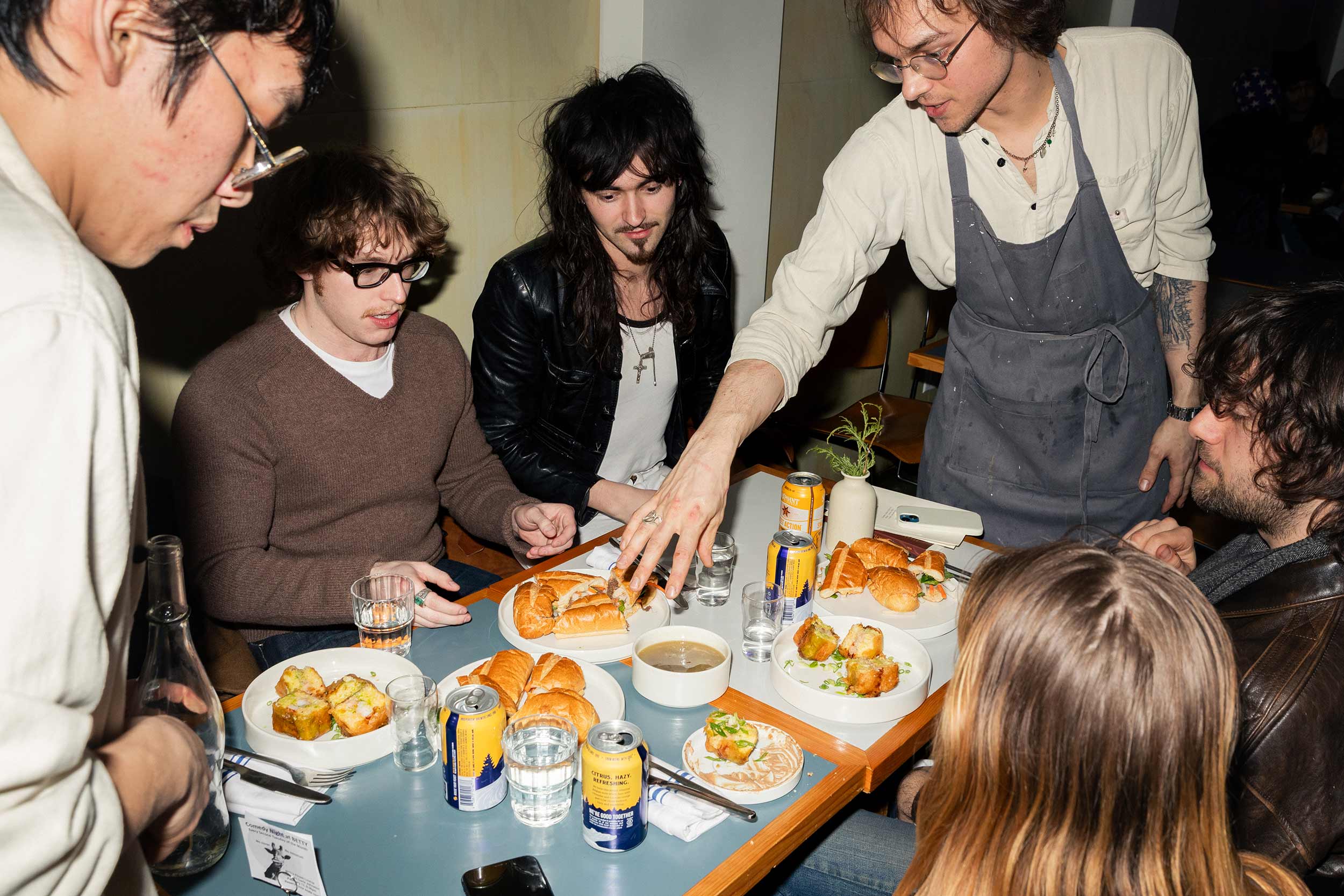 Archive Chives’s latest restaurant takeover is a brothy success