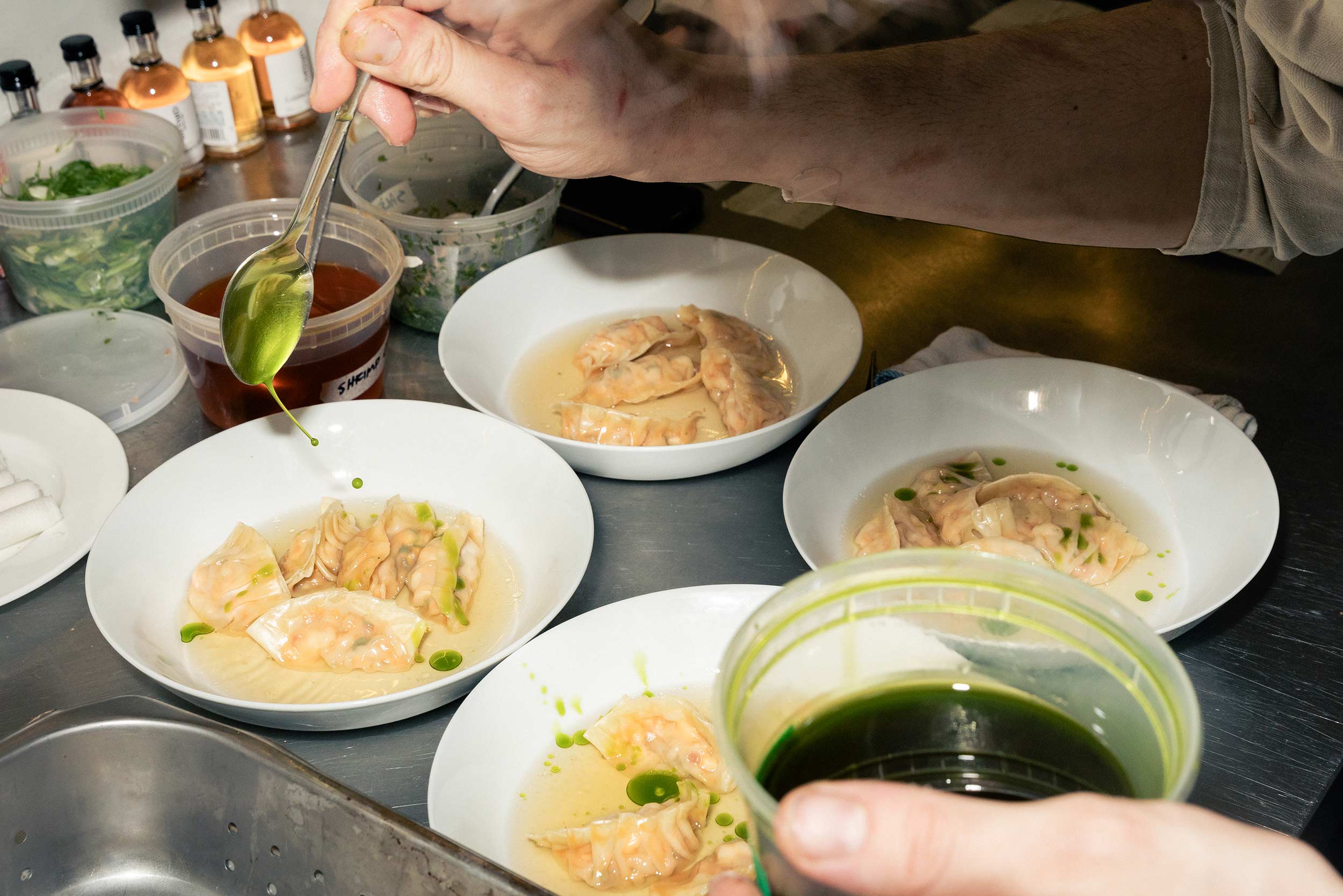 Archive Chives’s latest restaurant takeover is a brothy success