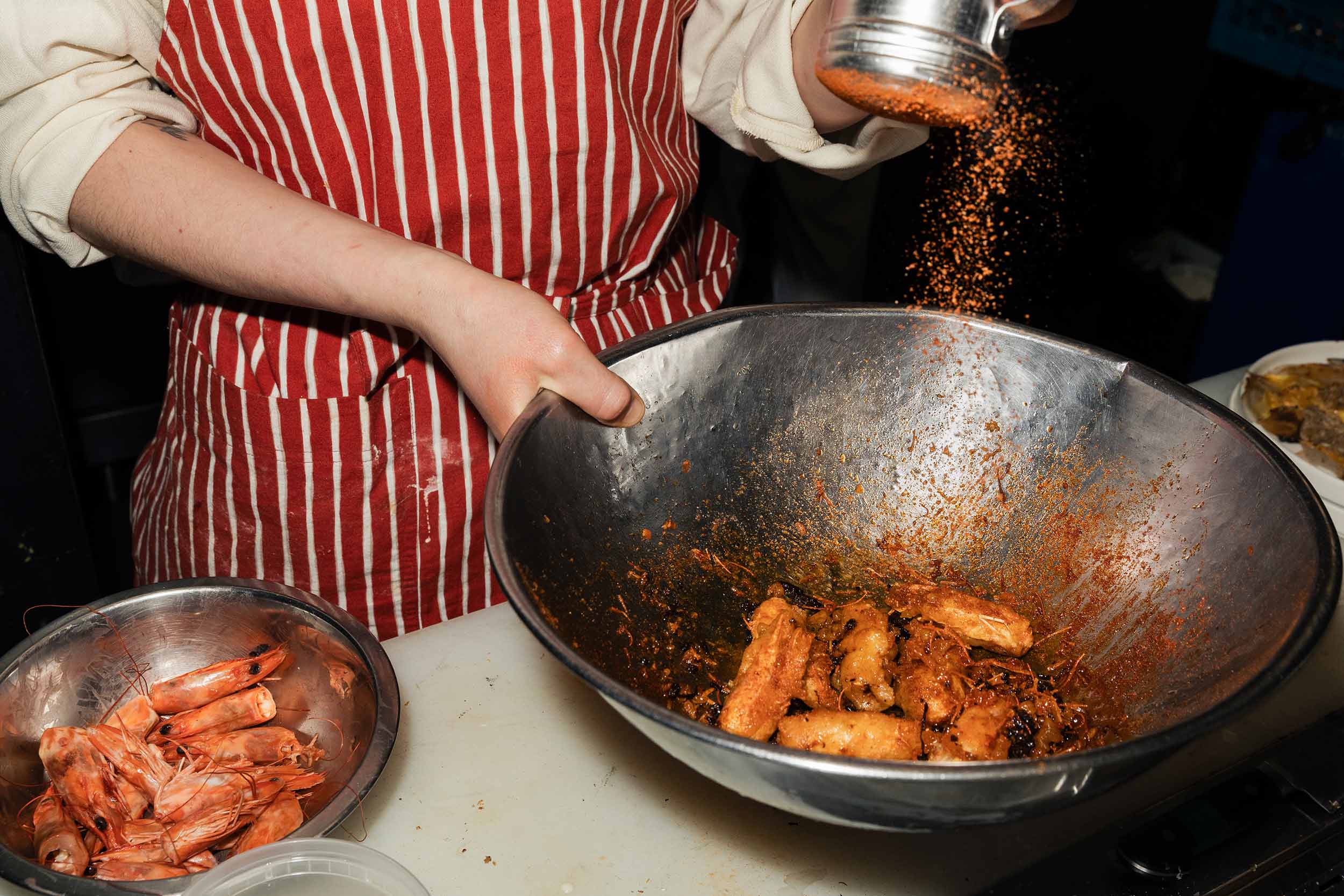 Archive Chives’s latest restaurant takeover is a brothy success