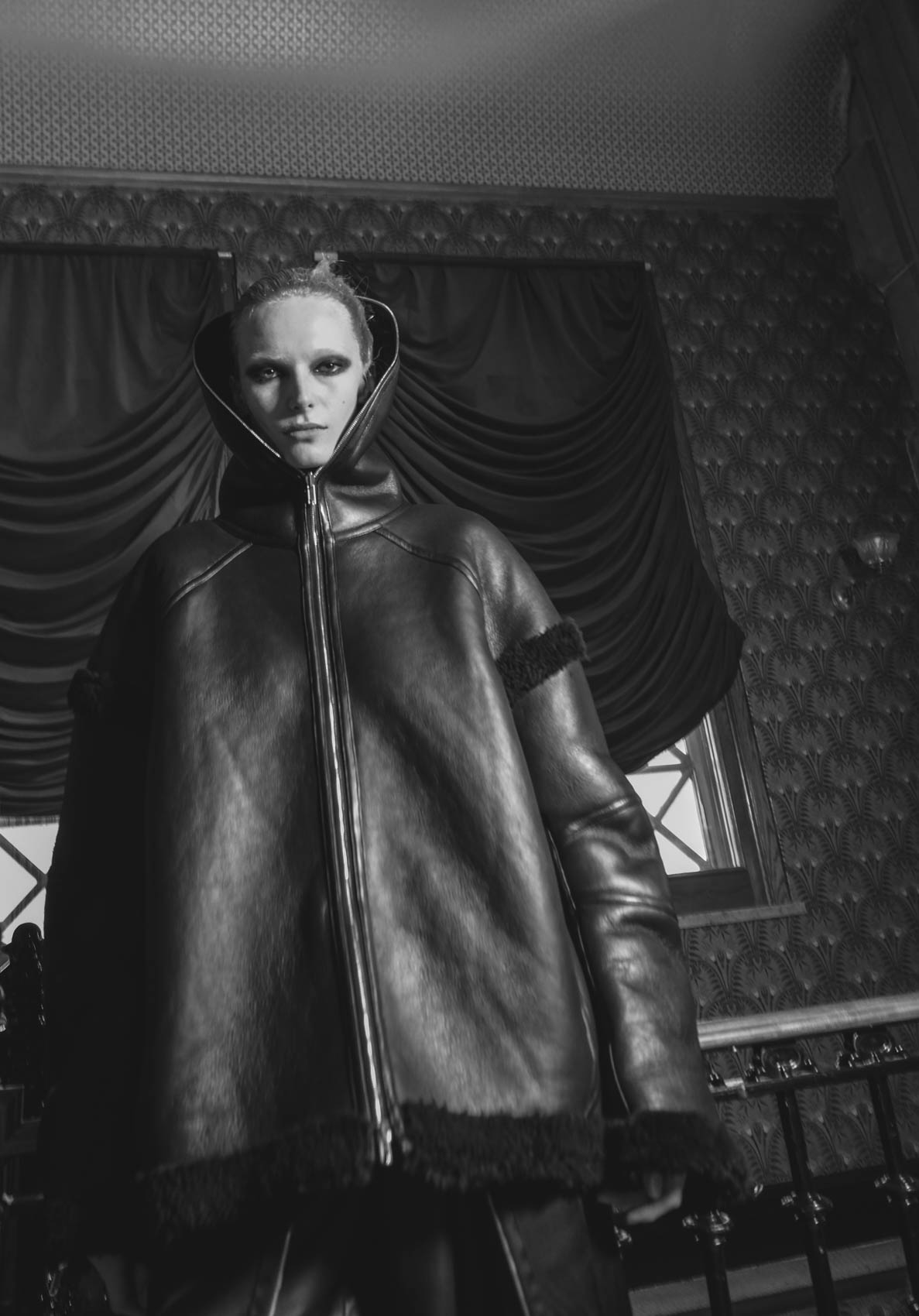 Peter Do’s sophomore show at Helmut Lang is a tableau of modern reverence