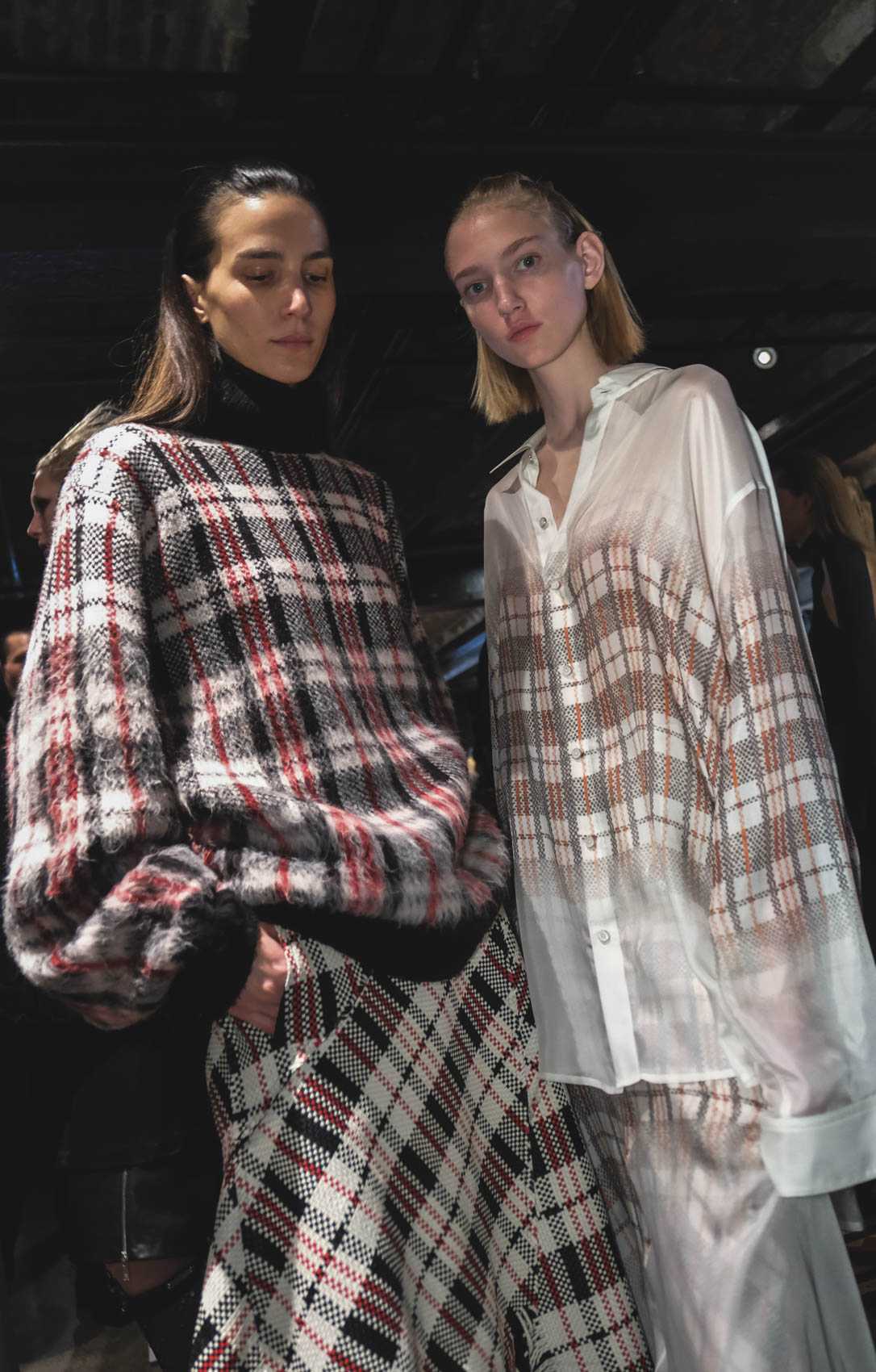 Peter Do’s sophomore show at Helmut Lang is a tableau of modern reverence